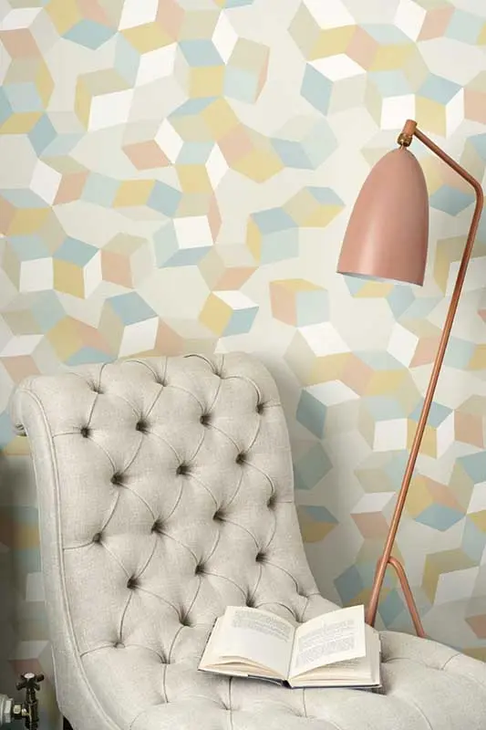 Tapety Cole&Son dostępne w salonach z grupy Internity Home.