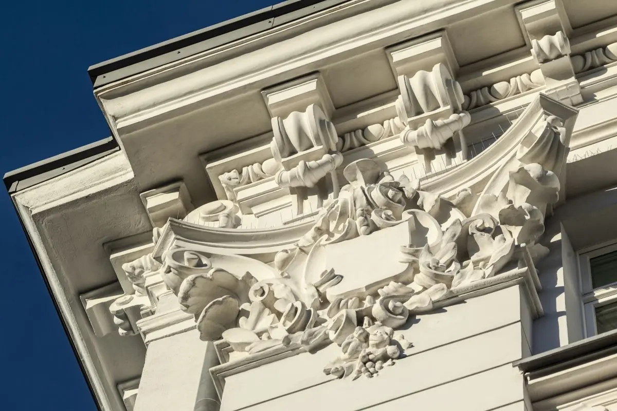 Rewitalizacja zabytkowej kamienicy w Warszawie | Proj: Kulczyński Architekt