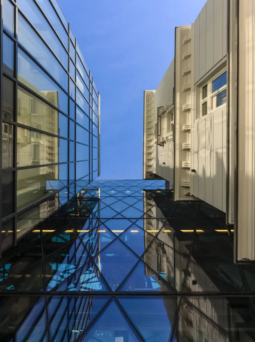 Rewitalizacja zabytkowej kamienicy w Warszawie | Proj: Kulczyński Architekt