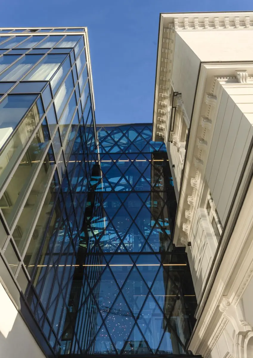 Rewitalizacja zabytkowej kamienicy w Warszawie | Proj: Kulczyński Architekt