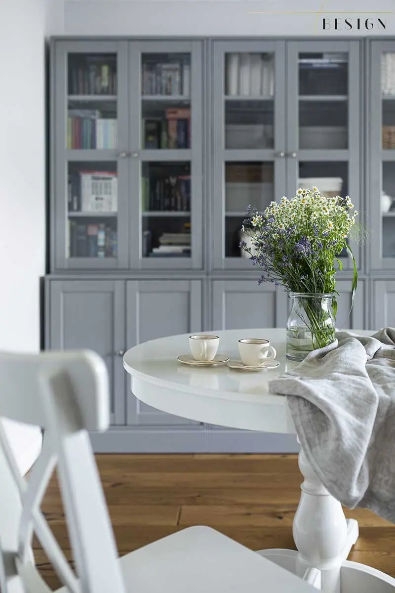 Proj.: Besign Studio - Magdalena Wieczorek; Fot.: Jakub Nanowski