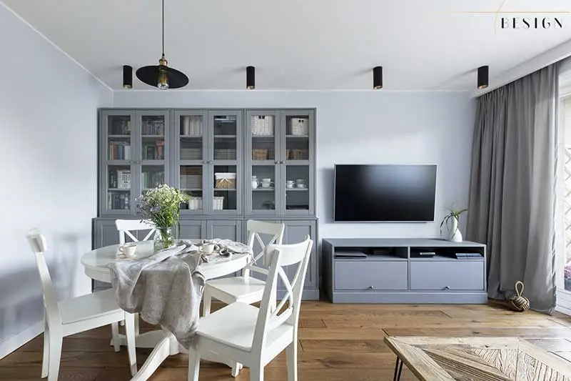 Proj.: Besign Studio - Magdalena Wieczorek; Fot.: Jakub Nanowski