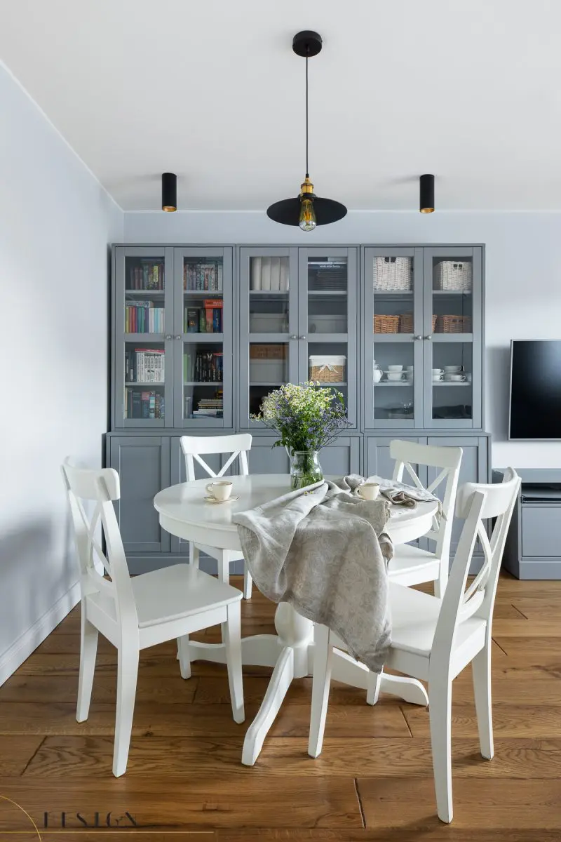 Proj.: Besign Studio - Magdalena Wieczorek; Fot.: Jakub Nanowski