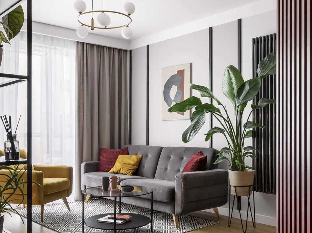 Proj.: Pura Design; Fot.: Jakub Nanowski