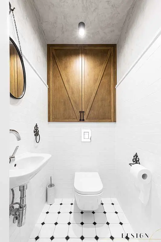 Proj.: Besign Studio - Magdalena Wieczorek; Fot.: Jakub Nanowski