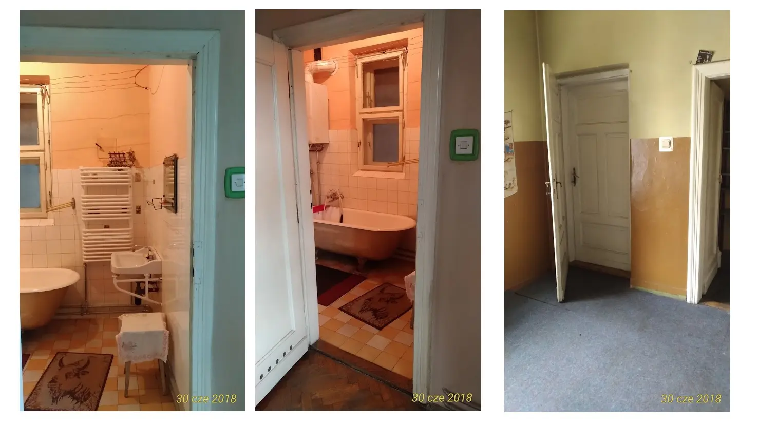 Metamorfoza mieszkania w sercu Krakowa | Projekt: Karolina Skowrońska / Nieskromne Progi