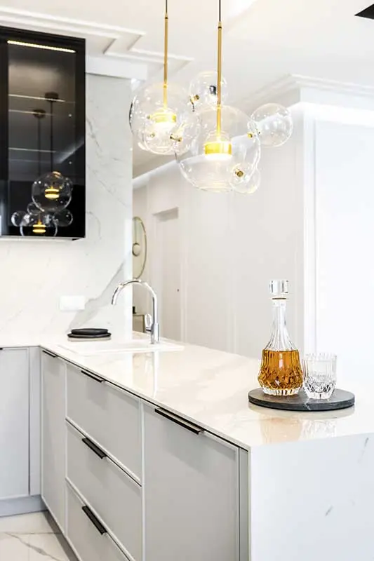 Wyspa w kuchni TOP 7 projektów MOOVIN GROUP