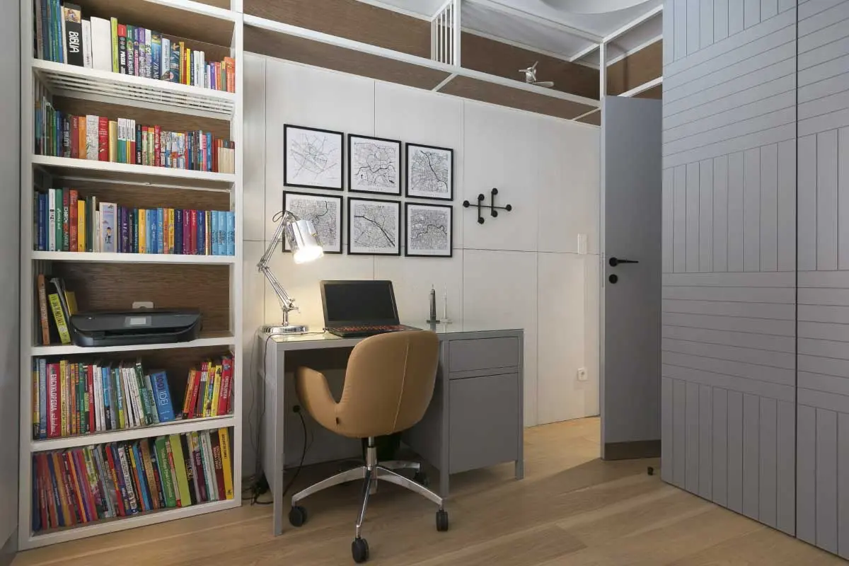 Projekt: MIKOŁAJSKAstudio; fot .: Jakub Dziedzic