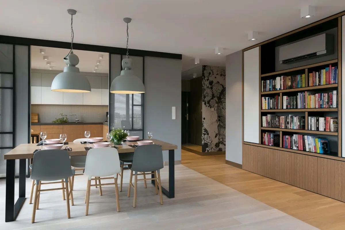 Projekt: MIKOŁAJSKAstudio; fot .: Jakub Dziedzic