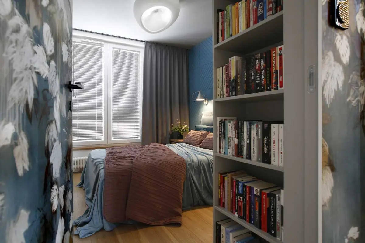 Projekt: MIKOŁAJSKAstudio; fot .: Jakub Dziedzic