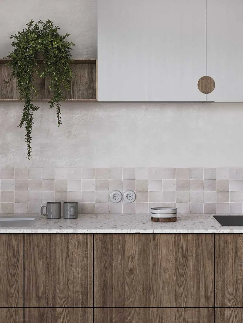 37 metrowe mieszkanie w Uppsali w Szwecji | Proj: Linie w Przestrzeni