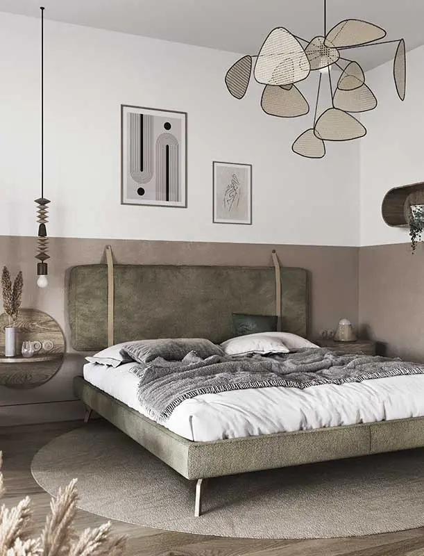 37 metrowe mieszkanie w Uppsali w Szwecji | Proj: Linie w Przestrzeni