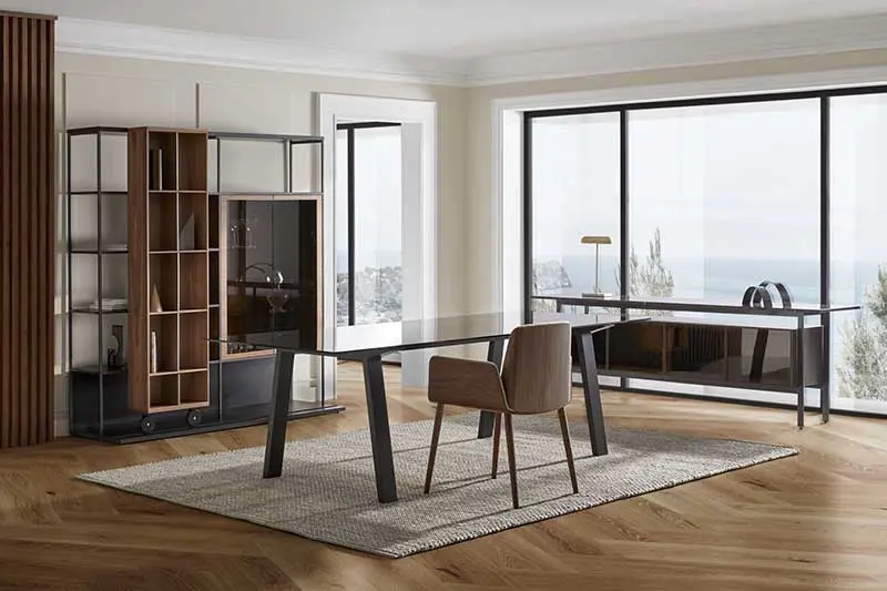 CHICAGO PUERTAS VIDRIOby Norm Architects