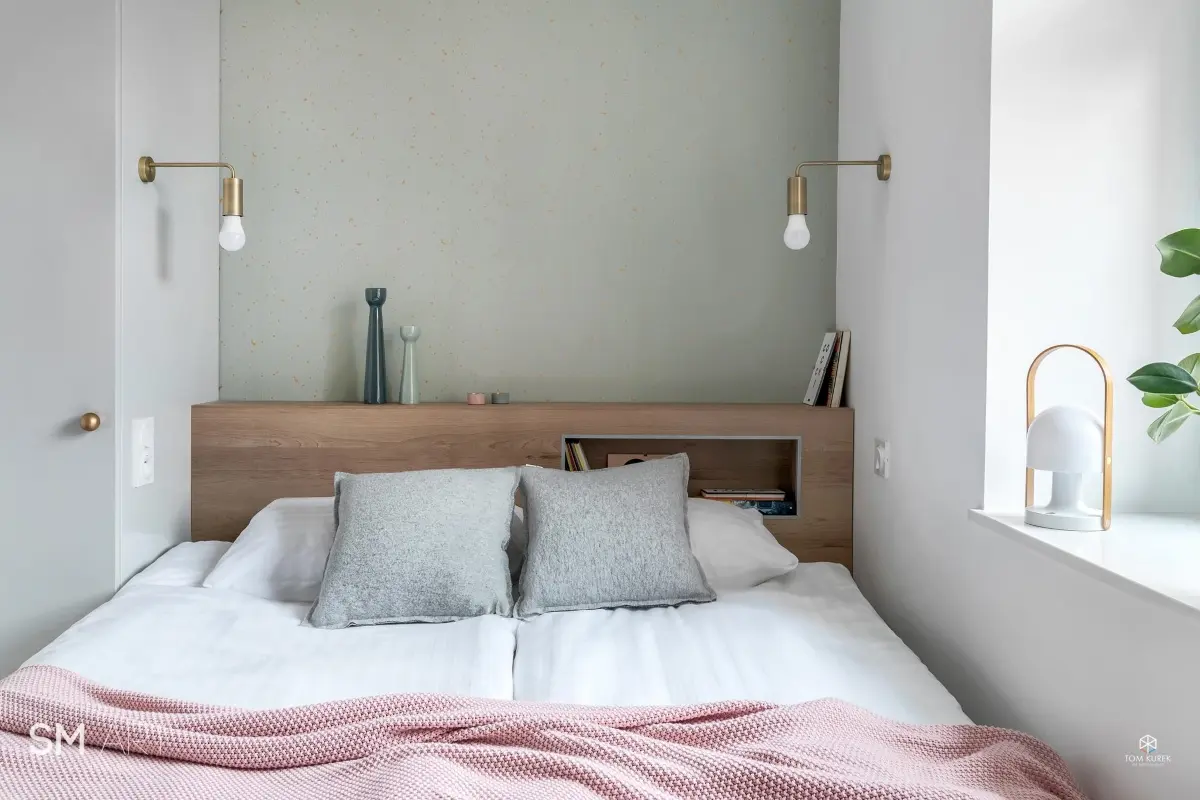 Proj.: SMart Studio Projektowe; Fot.: Tom Kurek