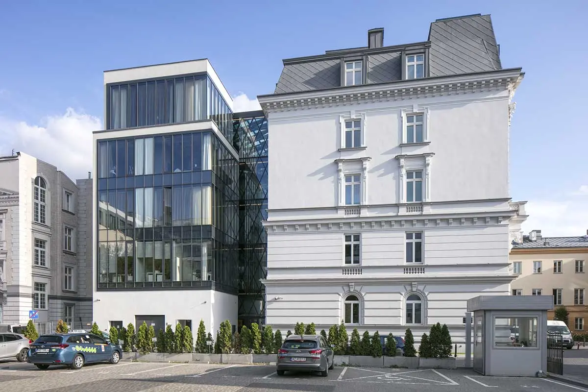 Piotr Krajewski - Fotografia Architektury / Architectural Photography