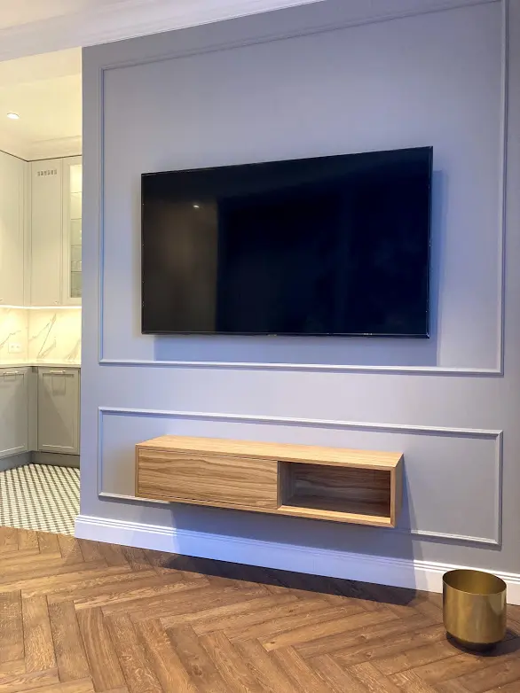 Metamorfoza mieszkania w sercu Krakowa | Projekt: Karolina Skowrońska / Nieskromne Progi