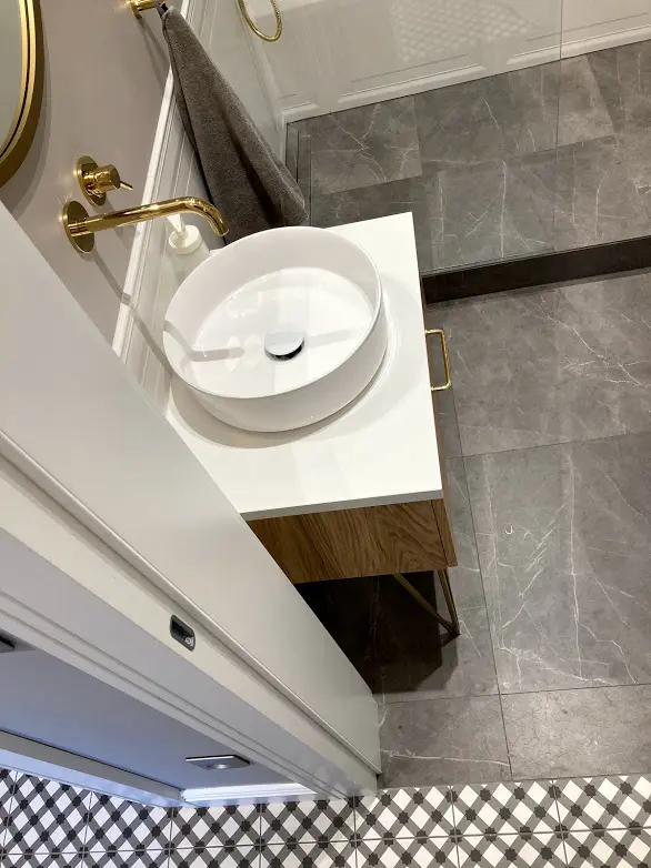 Metamorfoza mieszkania w sercu Krakowa | Projekt: Karolina Skowrońska / Nieskromne Progi