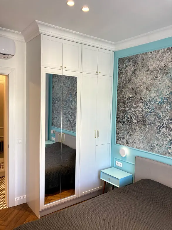 Metamorfoza mieszkania w sercu Krakowa | Projekt: Karolina Skowrońska / Nieskromne Progi