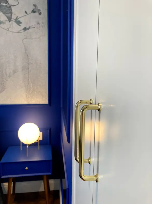 Metamorfoza mieszkania w sercu Krakowa | Projekt: Karolina Skowrońska / Nieskromne Progi