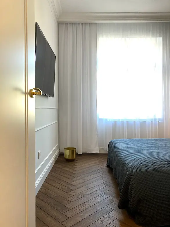 Metamorfoza mieszkania w sercu Krakowa | Projekt: Karolina Skowrońska / Nieskromne Progi