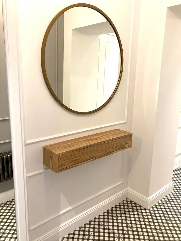 Metamorfoza mieszkania w sercu Krakowa | Projekt: Karolina Skowrońska / Nieskromne Progi