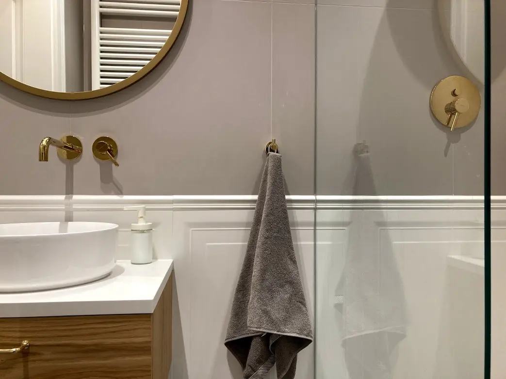 Metamorfoza mieszkania w sercu Krakowa | Projekt: Karolina Skowrońska / Nieskromne Progi