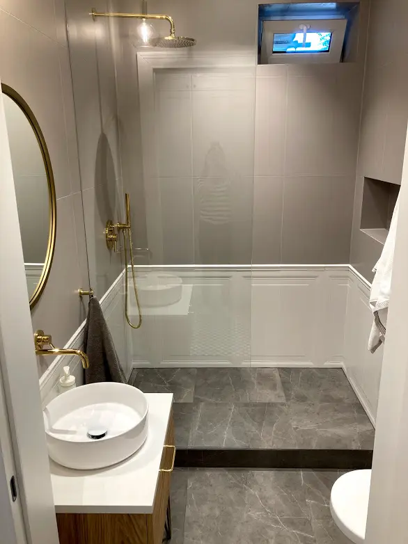 Metamorfoza mieszkania w sercu Krakowa | Projekt: Karolina Skowrońska / Nieskromne Progi