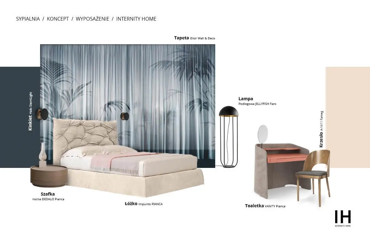 Kinkiet Halo SternLight