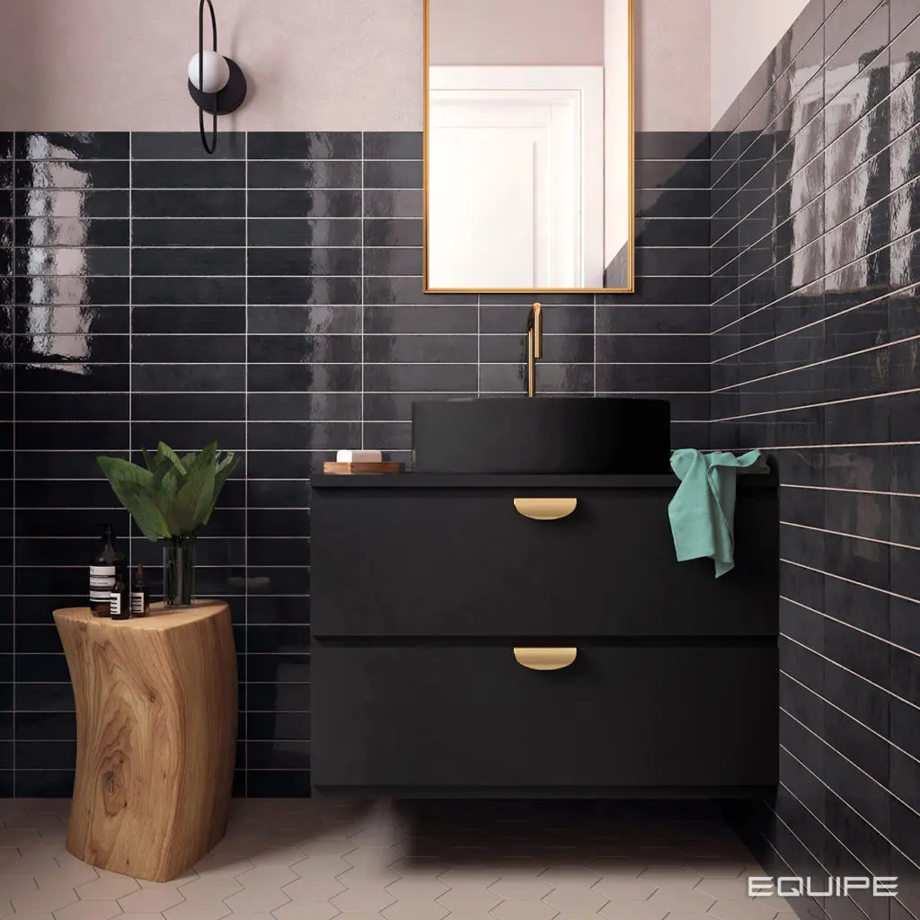 Płytki Equipe kolekcja Tribeca 