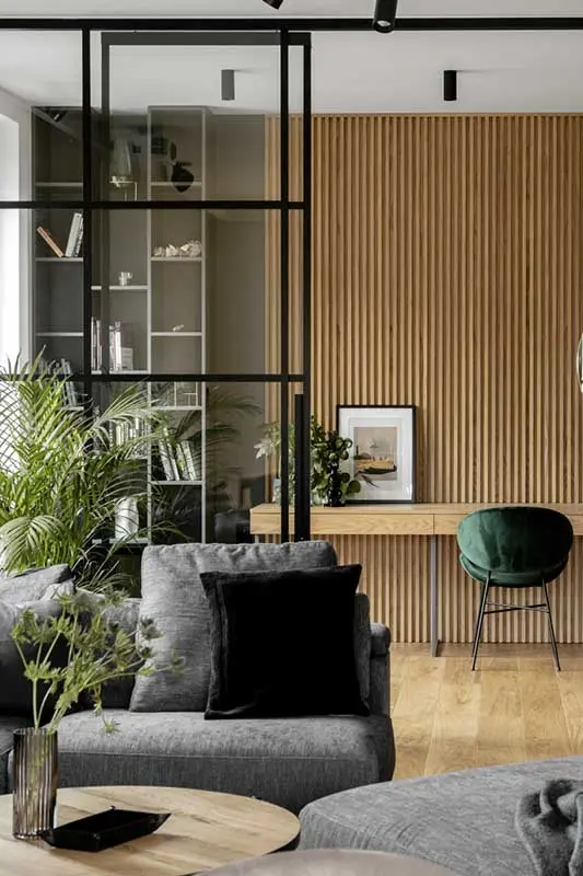 Proj.: Fuga Architektura Wnętrz