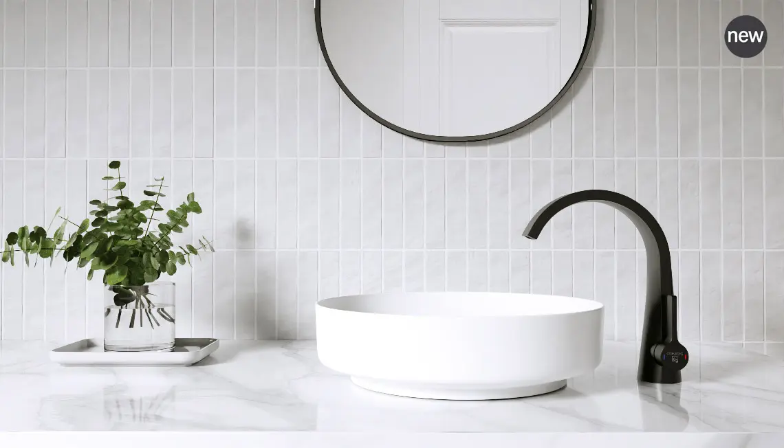 Black Week Armatura Steinberg – odbierz zestaw do łazienki