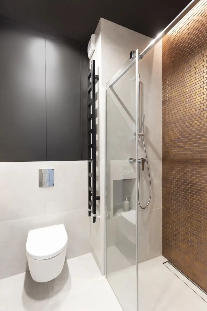 Projekt i realizacja: Pracownia Architektury Wnętrz Decoroom; Zdjęcia: Pion Poziom – fotografia wnętrz