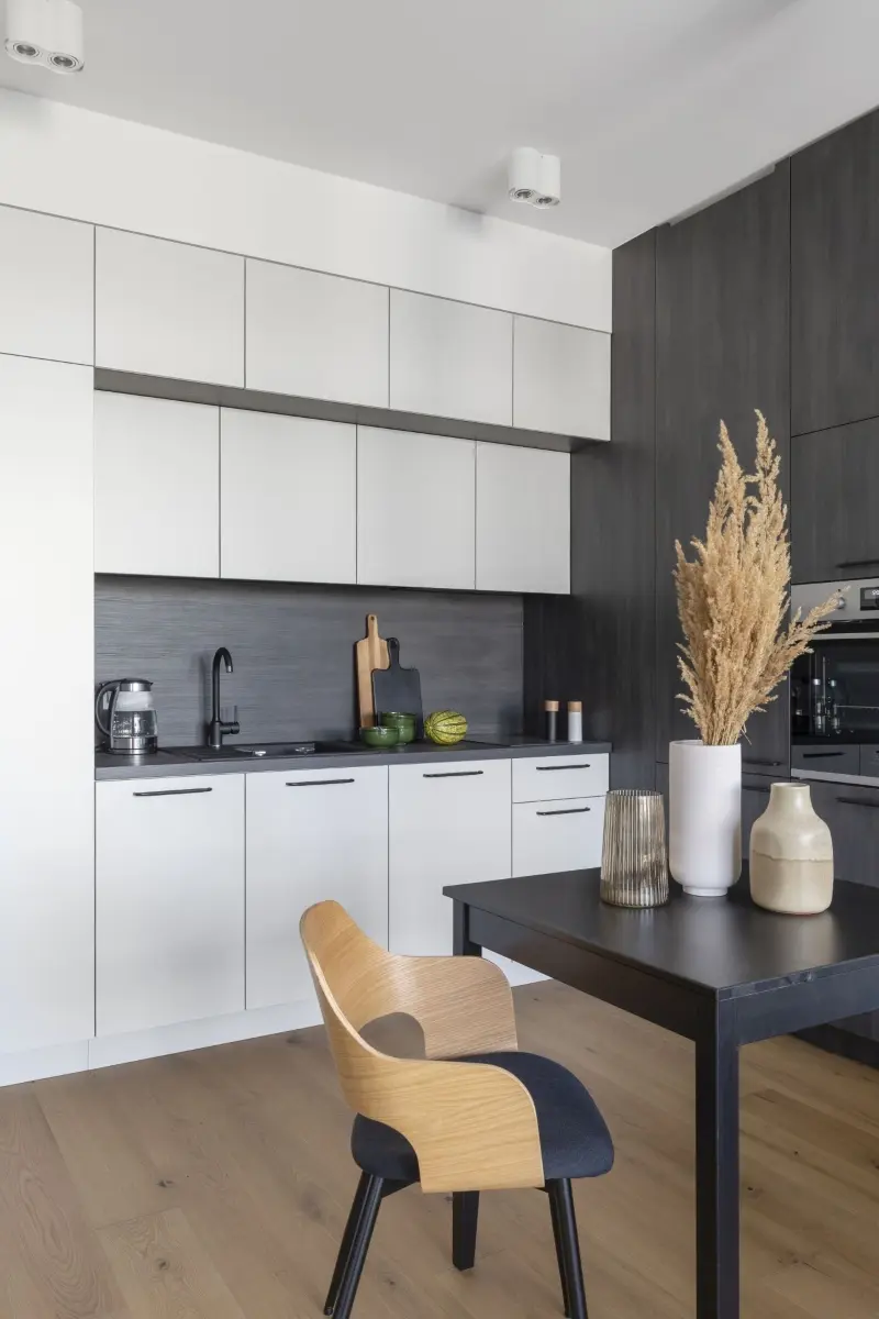 Projekt i realizacja: Pracownia Architektury Wnętrz Decoroom; Zdjęcia: Pion Poziom – fotografia wnętrz