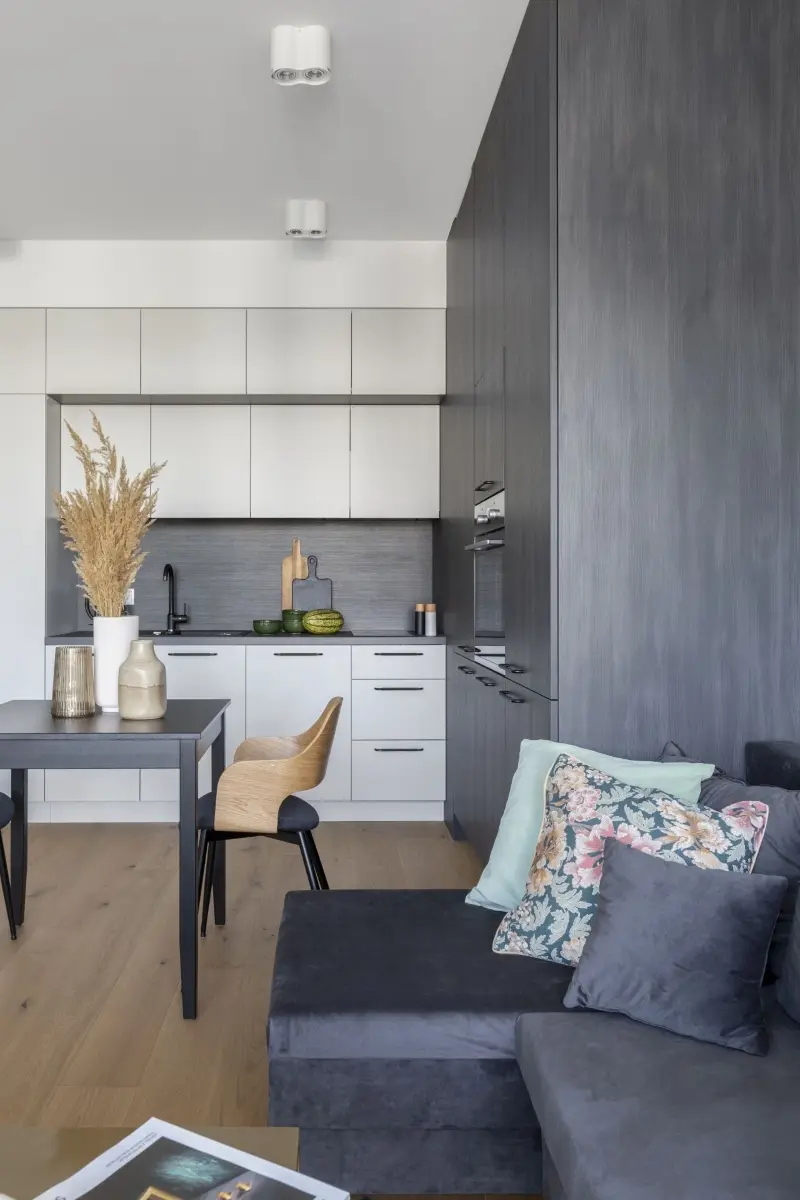 Projekt i realizacja: Pracownia Architektury Wnętrz Decoroom; Zdjęcia: Pion Poziom – fotografia wnętrz