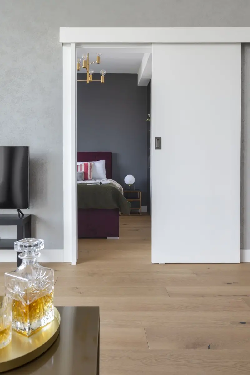 Projekt i realizacja: Pracownia Architektury Wnętrz Decoroom; Zdjęcia: Pion Poziom – fotografia wnętrz