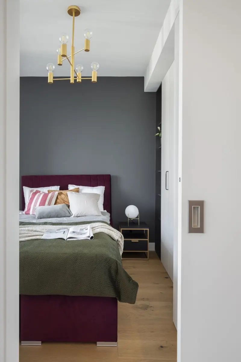 Projekt i realizacja: Pracownia Architektury Wnętrz Decoroom; Zdjęcia: Pion Poziom – fotografia wnętrz