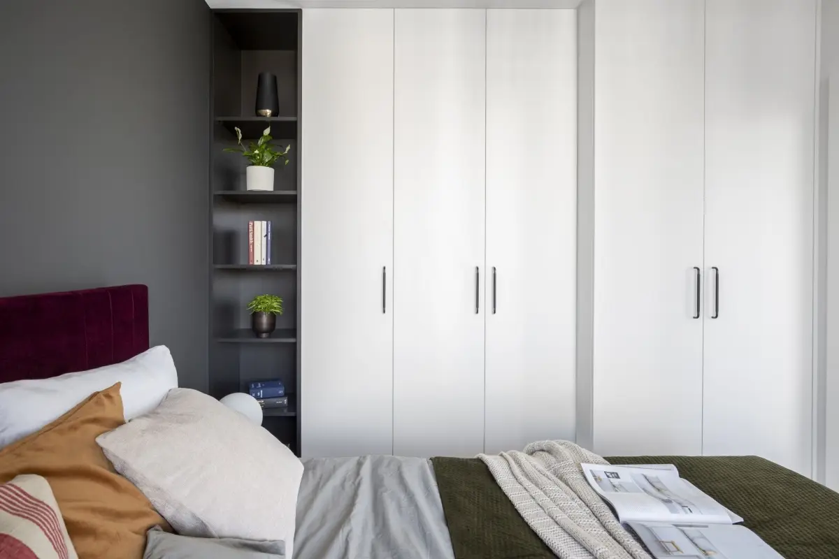 Projekt i realizacja: Pracownia Architektury Wnętrz Decoroom; Zdjęcia: Pion Poziom – fotografia wnętrz