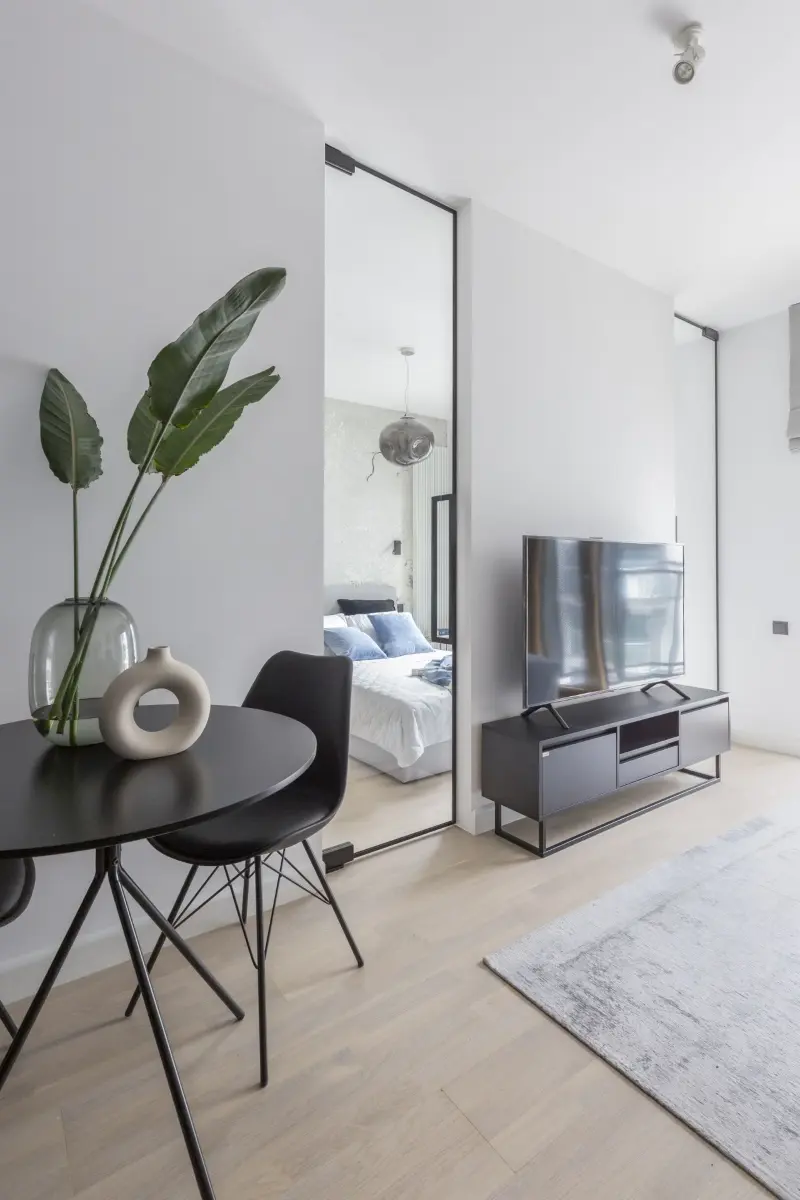 Projekt i realizacja: Pracownia Architektury Wnętrz Decoroom; Zdjęcia i stylizacja: Marta Behling, Pion Poziom – fotografia wnętrz