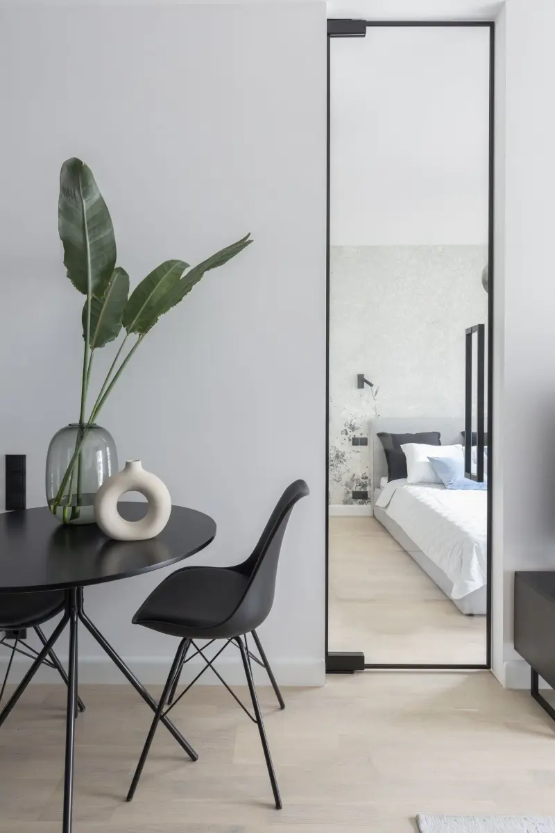 Projekt i realizacja: Pracownia Architektury Wnętrz Decoroom; Zdjęcia i stylizacja: Marta Behling, Pion Poziom – fotografia wnętrz