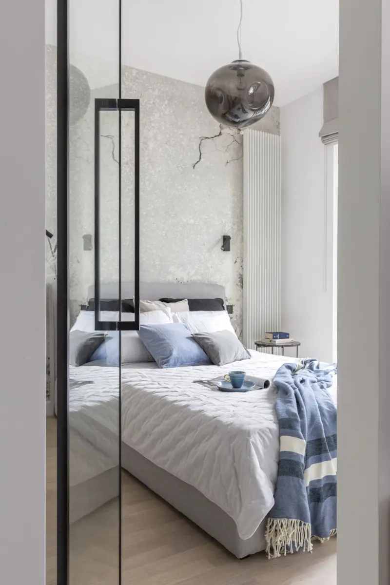 Projekt i realizacja: Pracownia Architektury Wnętrz Decoroom; Zdjęcia i stylizacja: Marta Behling, Pion Poziom – fotografia wnętrz