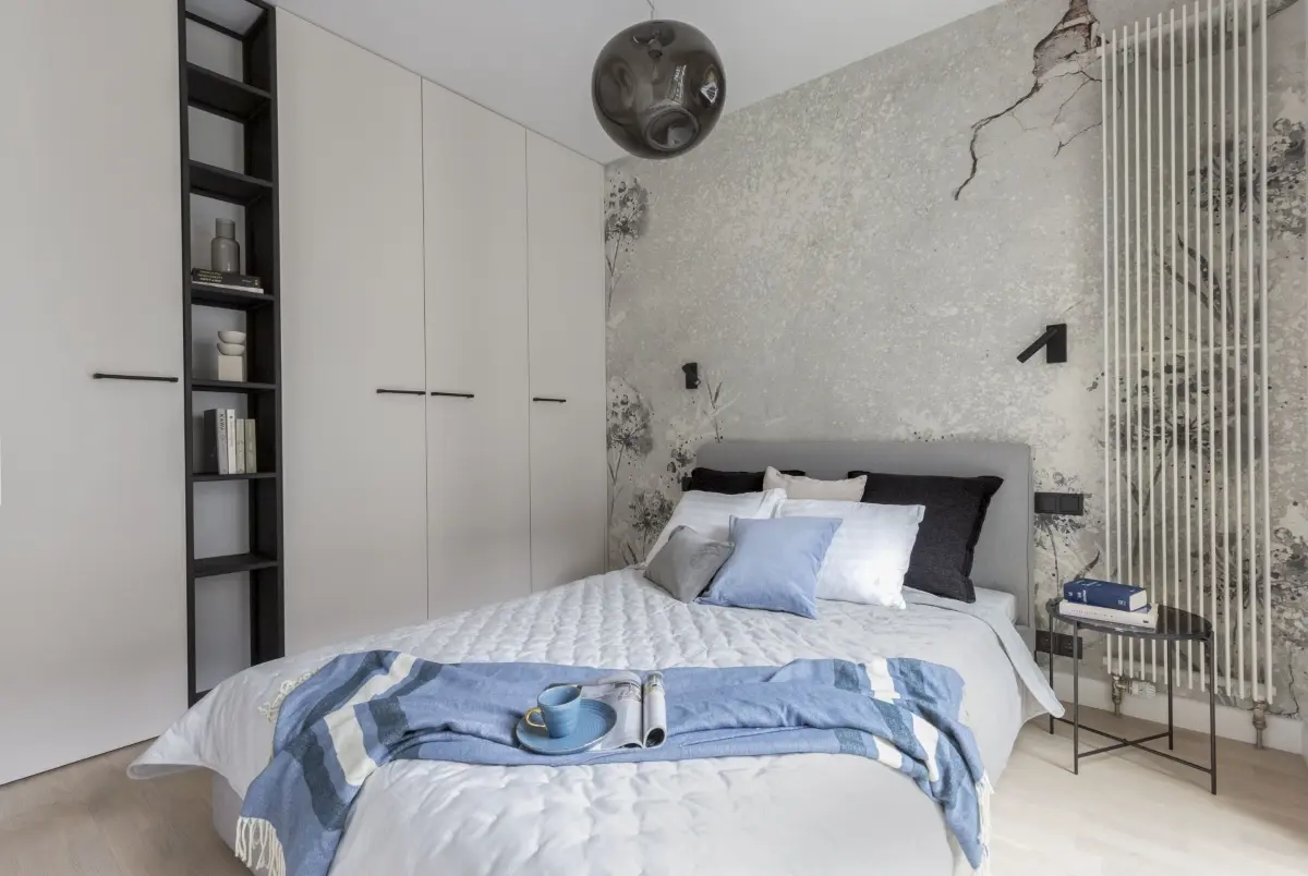 Projekt i realizacja: Pracownia Architektury Wnętrz Decoroom; Zdjęcia i stylizacja: Marta Behling, Pion Poziom – fotografia wnętrz