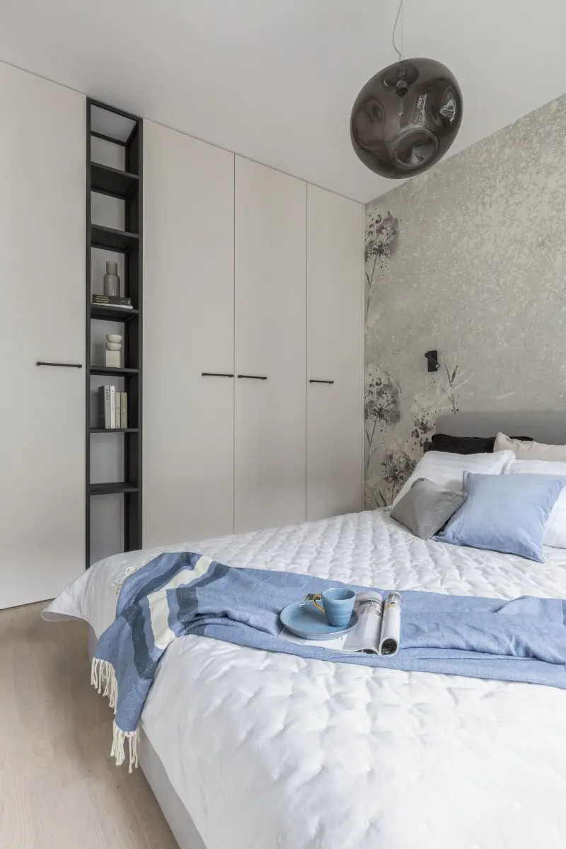 Projekt i realizacja: Pracownia Architektury Wnętrz Decoroom; Zdjęcia i stylizacja: Marta Behling, Pion Poziom – fotografia wnętrz