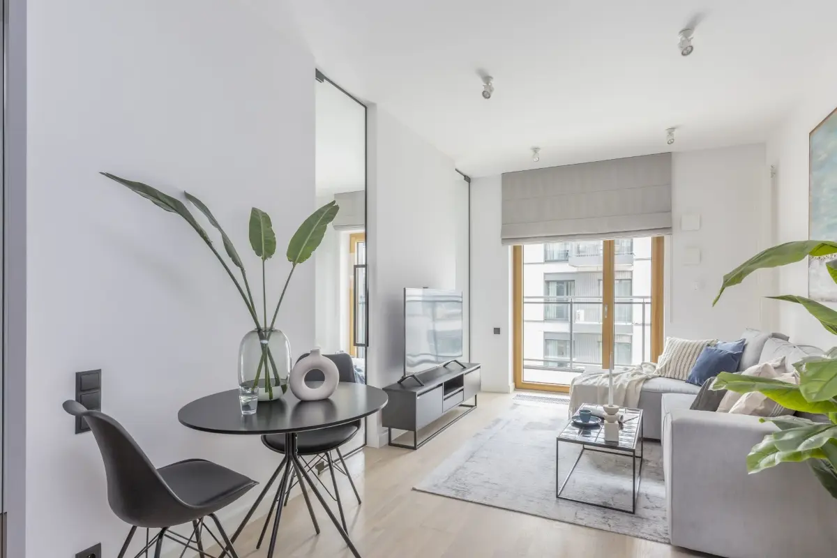 Projekt i realizacja: Pracownia Architektury Wnętrz Decoroom; Zdjęcia i stylizacja: Marta Behling, Pion Poziom – fotografia wnętrz