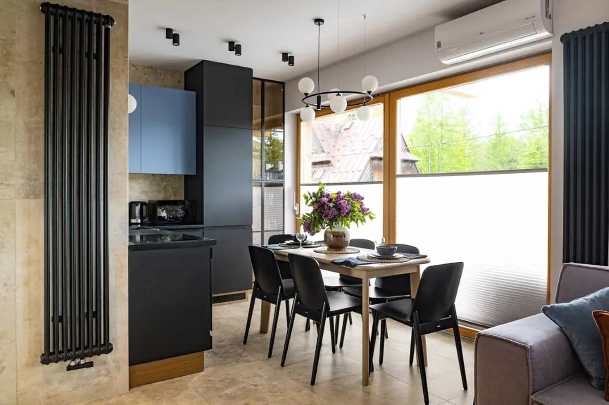 Proj.: Ewa Tarapata Architekt Wnętrz; Fot.: Mateusz Gąska