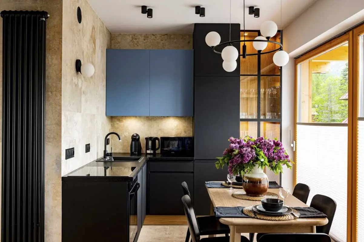 Proj.: Ewa Tarapata Architekt Wnętrz; Fot.: Mateusz Gąska