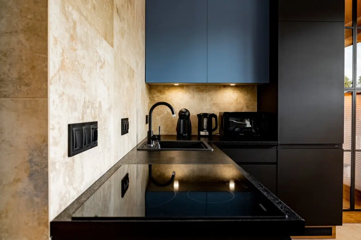 Proj.: Ewa Tarapata Architekt Wnętrz; Fot.: Mateusz Gąska