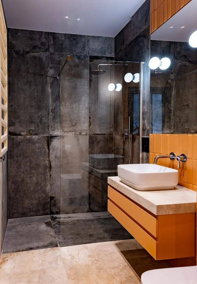 Proj.: Ewa Tarapata Architekt Wnętrz; Fot.: Mateusz Gąska