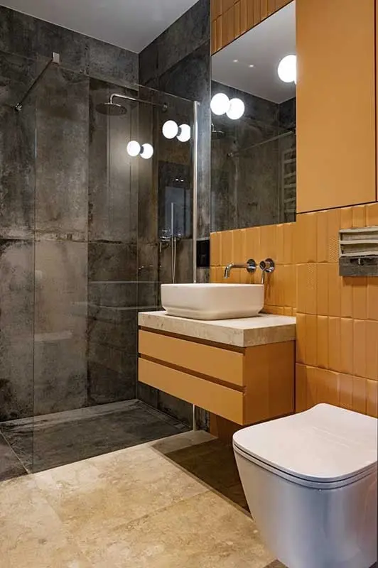 Proj.: Ewa Tarapata Architekt Wnętrz; Fot.: Mateusz Gąska