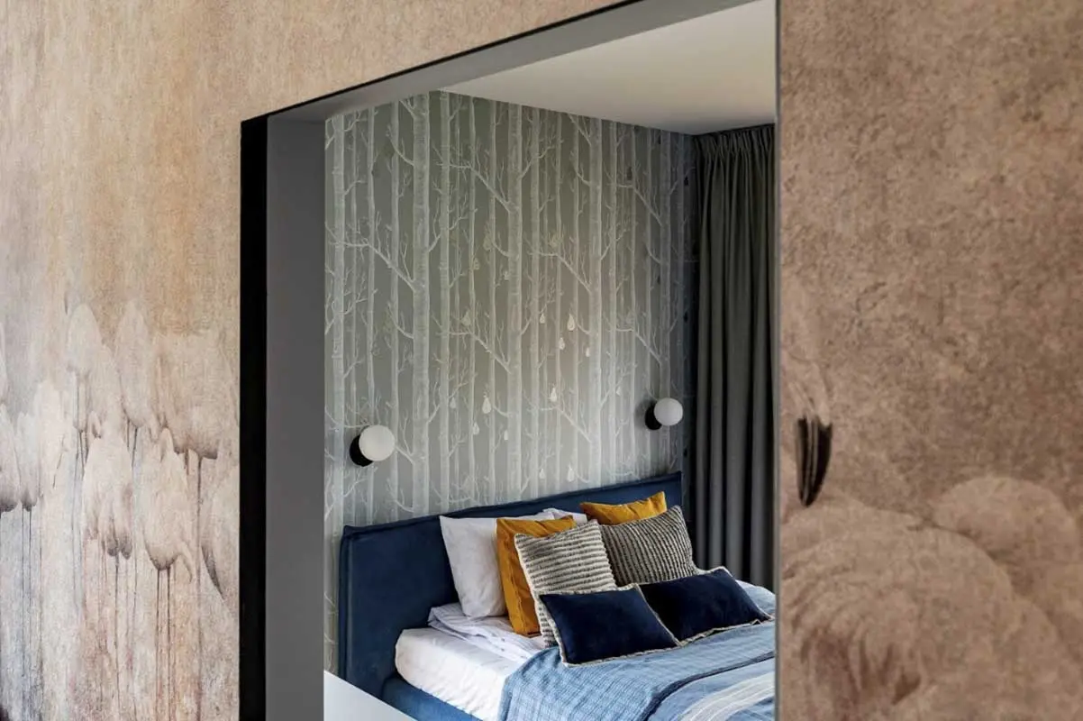 Proj.: Ewa Tarapata Architekt Wnętrz; Fot.: Mateusz Gąska