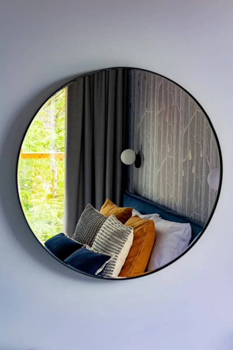 Proj.: Ewa Tarapata Architekt Wnętrz; Fot.: Mateusz Gąska